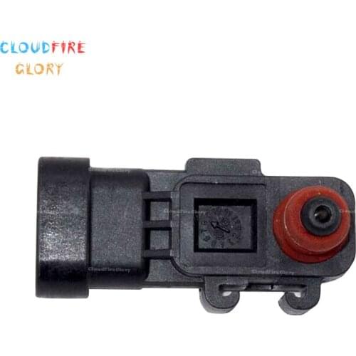 CloudFireGlory Fuel Pump Tank Vapor Vent Pressure Sensor For Buick Century 1997-2005 For Chevrolet Camaro 1998-2002 16238399