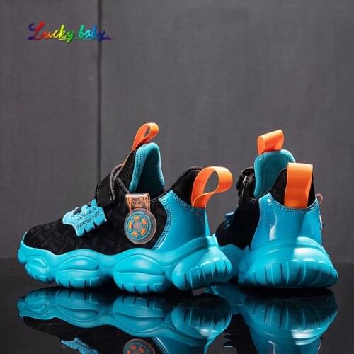Childrens Sneakers Boys Casual Sports Shoes for Girls High Quality Breathable Boys Kids Running Shoes Chaussure Basket Enfant