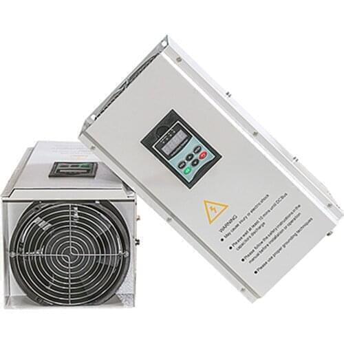 220V 5KW Electromagnetic Induction Heating Equipment for Energy saving products