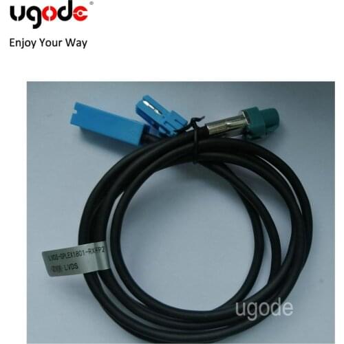 Ugode lvds switch cable wire adapter for le-xus car with big touch pad idrive