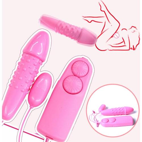 Mini Vibrating Dildo Egg Sex Machine Bullet G Spot Vibrator Sex Toys For Woman Couples Gay Masturbator Adult Anal Plug Vibrators