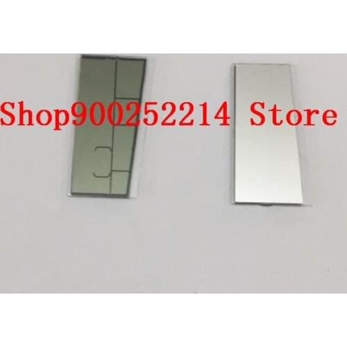 NEW Top Cover LCD Display Screen For Canon FOR EOS 60D Digital Camera Repair Part