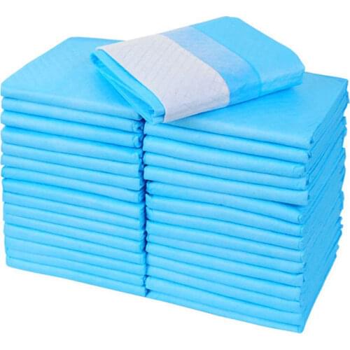 Dog Pee Diaper Potty Cat Piddle Pads Super Absorbent Leak-Proof for Puppy Housebreaking training