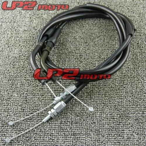 Suitable For HONDA CBR500R 2013-2018 ABS universal Throttle Line Throttle Cable Pull Line return oil line