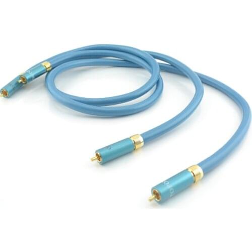 HI performance Otofon Reference 8NX RCA interconnect cable 1M