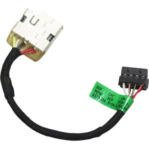 DC IN Power Jack Cable Connector FOR HP Pavilion 10-E 14-N 14-V 15-F 15-N 15-P 15-K 732067-001 CBL00385-0030 730932-SD1 YD1