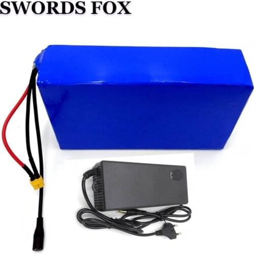 48v 31Ah 1000W Triangle battery Real 48v 30.6ah Electric Bike Battery for LG Sanyo cell Lithium ion battery With 25A BMS