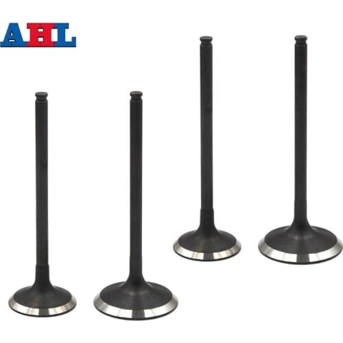 Motorcycle Intake & Exhaust Valve Stem Kit For HONDA CRF250R CRF250L 04-09 CRF250X 04-17 CRF250 CRF 250 X R L 250R 250L 250X