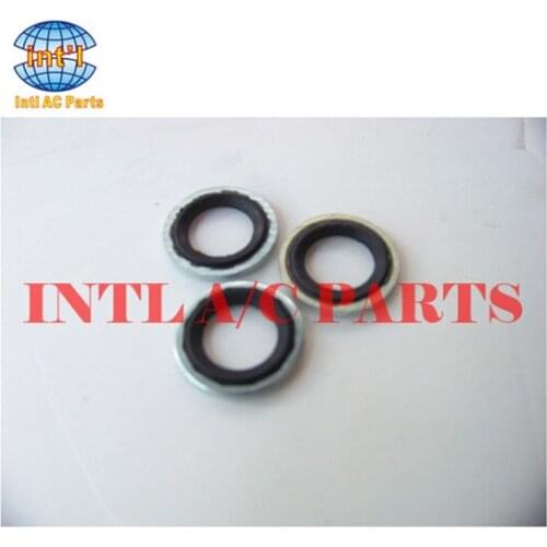 1.3mm*19.0mm*11.1mm car a/c ac compressor shaft seal Silver sellos