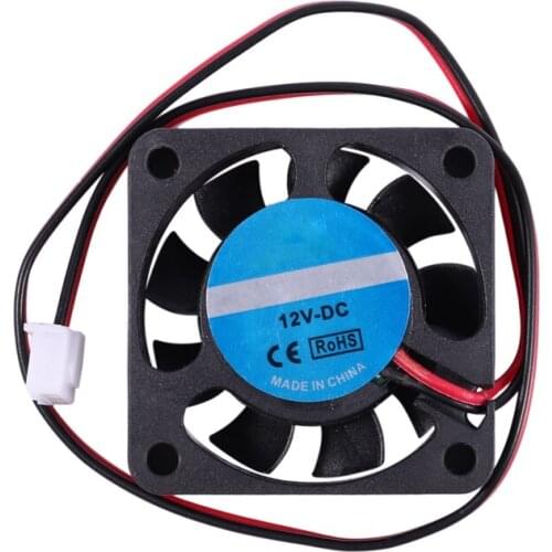 1PCS Cooler Axial Fan 12V 40x40x10mm For Arduino Raspberry Computer 3D printer C