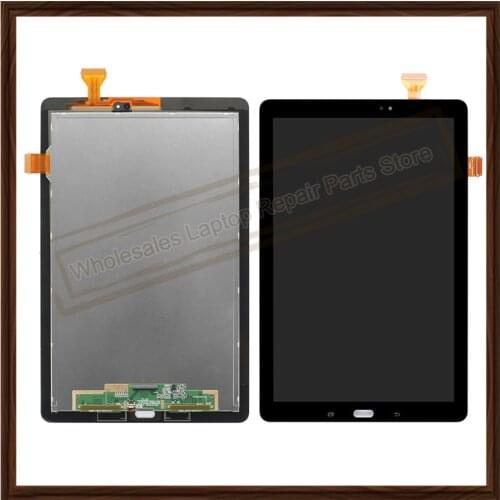 10.1" LCD Touch Screen For Samsung Galaxy Tab A 10.1 P585 P580 SM-P580 LCD Display Digitizer Panel Sensor Assembly Replacement