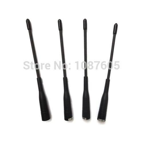 20pcs/lot SW433-ZB165 - 160mm RF SMA interface 3dbi straight rod rubber antenna 433MHz RF antennas