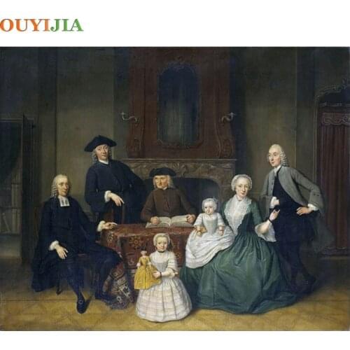 5D DIY Diamond mosaic diamond embroidery Diamond painting full square Classical figureMosaic Home Decor