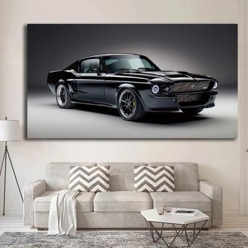 5D DIY Diamond Painting Sports car Diamond Embroidery Full Diamond Mosaic Cross Stitch Pictures Of Rhinestones Decoration CV430