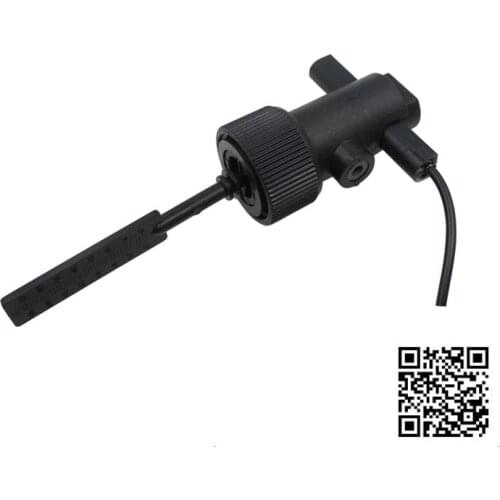 Flow Valve Six Block Plate Type FLow Induction Switch Flow Detector W20 Long Paddle Magnetic Sensor