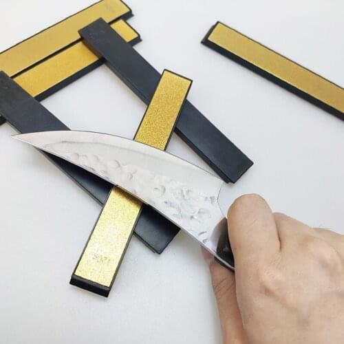 Diamond 80 240 800 1200 1600Professional Knife Sharpener Whetstone Diamond Sharpening Stone Oilstone Sharpener kitchen Household