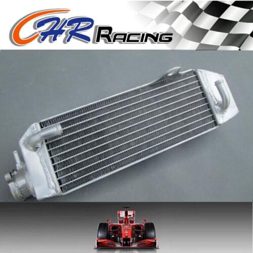 Aluminum radiator FOR Honda CR80R B 1997-2002/CR85 R B 2003-2007 EXPERT