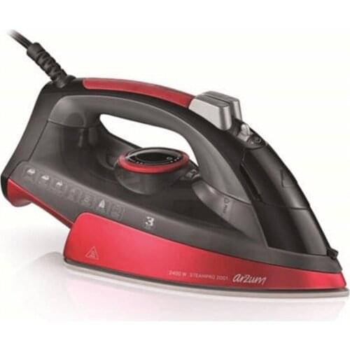 Ar683 Steam Pro 2002 Ceramic Based Iron
