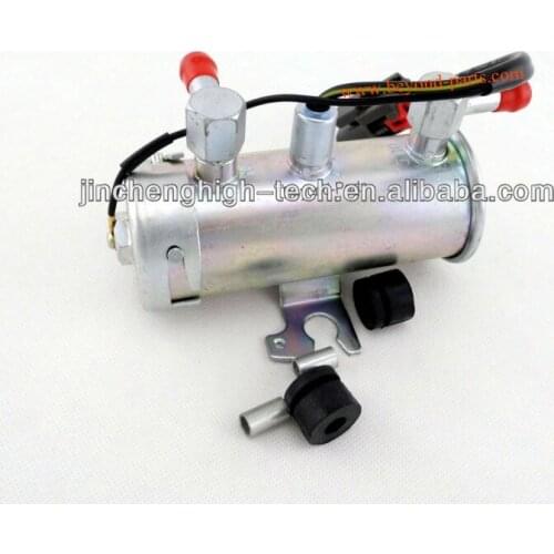 Free shipping zax200-3 SH200-5 excavator fuel pump 4HK1 6HK1 engine 8980093971