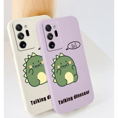 Pointy Monster Case For Samsung Galaxy A72 A52 A42 A32 A22 A21S Soft Phone Back Cover On A02S A12 A02 A71 A51 A41 A31