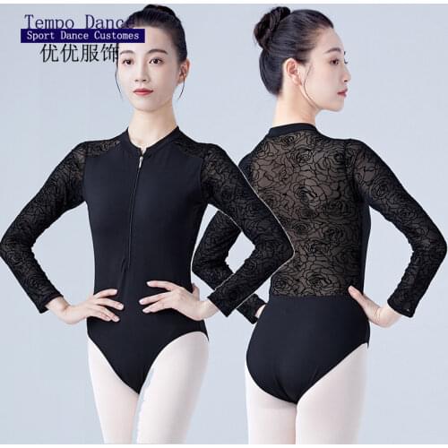 Ballet Dance Leotards Adult High Quality Comfortable Practice Dancing Costume Gymnastics Women Cheap Vest Leotard Ballet