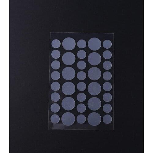 24/36pcs Hydrocolloid Invisible Acne Patch Pimple Blemish Removal Stickers Breathable Pimple Blemish Removal Sticker Facial Care