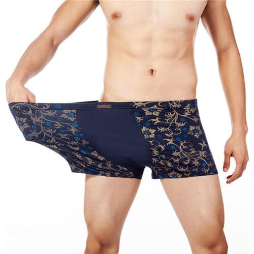 HAIMAITONG Men's Briefs With Print