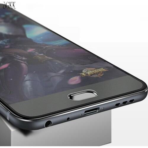 JGKK Meizu M5s Screen Protectors