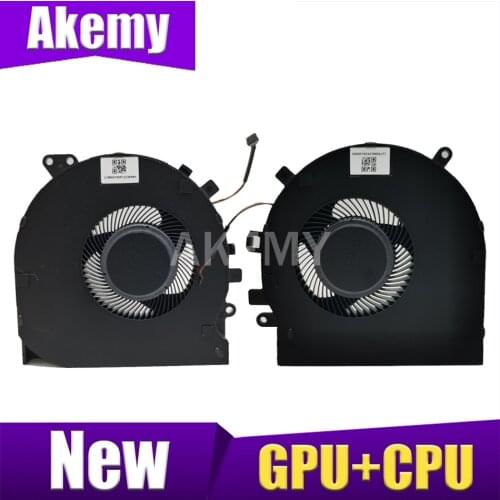 JIANSU Original For Razer Blade 15 RZ09-0270 Cooling Fan GTX 1060 Graphics card version