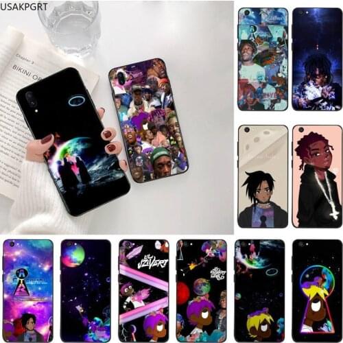 Lil Uzi Vert Eternal Atake Rapper Phone Case For Vivo Y91c Y17 Y51 Y67 Y55 Y7s Y81S Y19 V17 vivos5