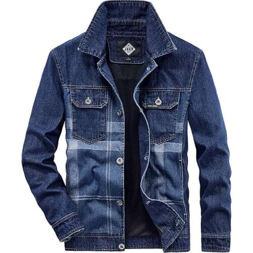 Mcikkny Mens Autumn Jackets