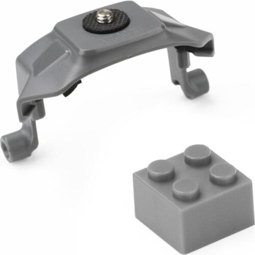 Multifunctional Mount Holder + LOGO for DJI MAVIC 2 Pro Zoom For Gopro Camera Shock Absorber Support Mount Bracket for MAVIC 2