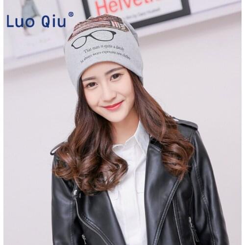 New stylish multi-purpose printed eye cap with head, pure cotton, outdoor biking cap