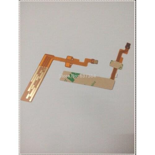 NEW Lens Focus Electric Brush Flex Cable For Canon 18-55mm 18-55 mm EF-S IS Second-generation and third-generation Focus