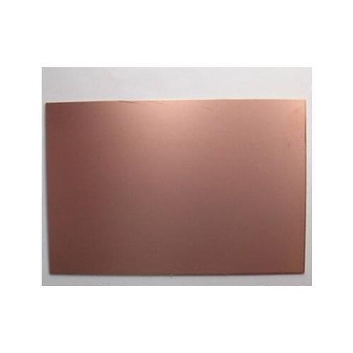 Single fiberglass copper-clad board 20*30CM experimental board/universal board/universal board /PCS board thickness 1.6