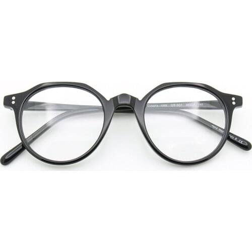 OP Brand Ov5373 Eyeglasses Frame Women Glasses Frame Eye Glasses Frames for Men Optical Glasses Frame monturas de lentes mujer