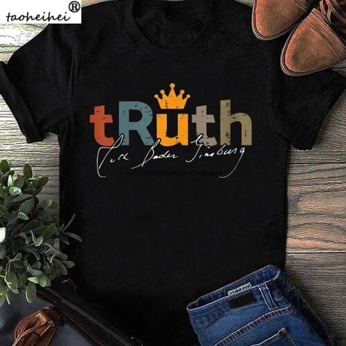 Ruth Bader Ginsburg Truth Crown Shirt RBG Shirt Ruth Bader Ginsburg Shirt Notorious RBG Feminist Shirt Woman Power Shirt