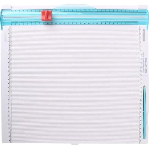 Paper Trimmer Scoring Board Craft Paper Cutter Photo Scrapbook Cutting Machine