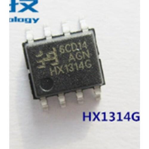 IN STOCK HX1314 HX1314G 5V3.1A - New and original