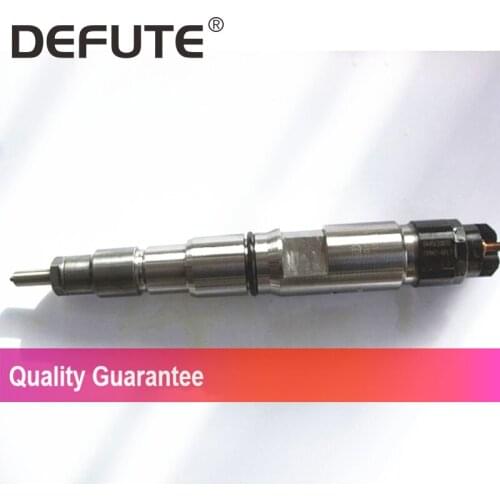 0445120123 0445120121 0445120277 Diesel engine common rail fuel injector