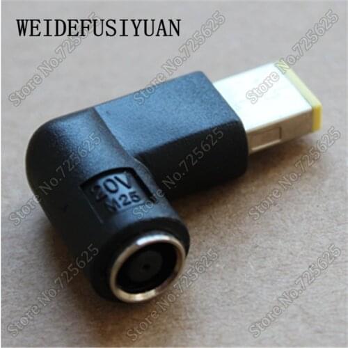 5pcs/lot DC Power Jack Socket charger conversion plug For Lenovo ThinkPad X140E X240 X240S X230 X250 X1 carbon 7.9x 5.5mm