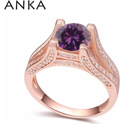 Помолвочные кольца ANKA China At AliExpress