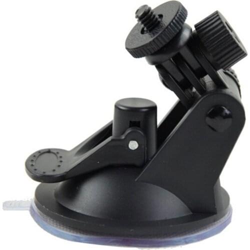 Car Sucker Holder Mount for Gopro Hero 7/6/5/4/3/3+/2/1 SJCAM Xiaomi Yi Action Camera