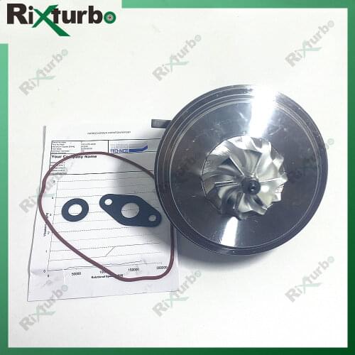 BV43 Balanced Billet Turbo Chra 53039880430 Turbine Cartridge 28231-2F650 Core For KIA Sorento 2.2 CRDI 145Kw D4HB 2009
