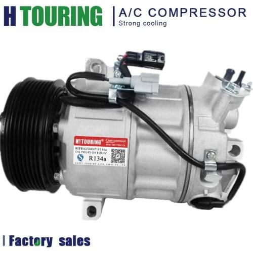 For Car Renault Laguna/Nissan Serena A/C Compressor DCS17EC 8200720780 8200909753 92600-CY000 92600-CY09E Z0009797B 92600-CY70A