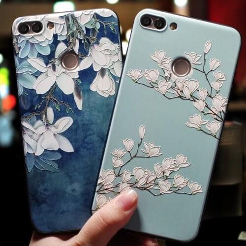 For Xiomi Xiaomi mi 8 mi8 mi9 Case For Xiaomi mi 9 Case Cover For Xiaomi mi 8 lite Case Global Version Flowers Black Capa Case