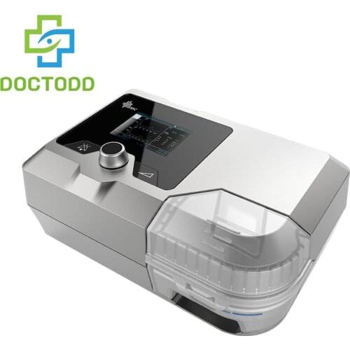 BMC G2S BPAP B20A/B20T/B25T New Arrival CPAP Bi-level CPAP for Snoring Sleep Apnea COPD Anti Hard Breathe with Full Face Mask