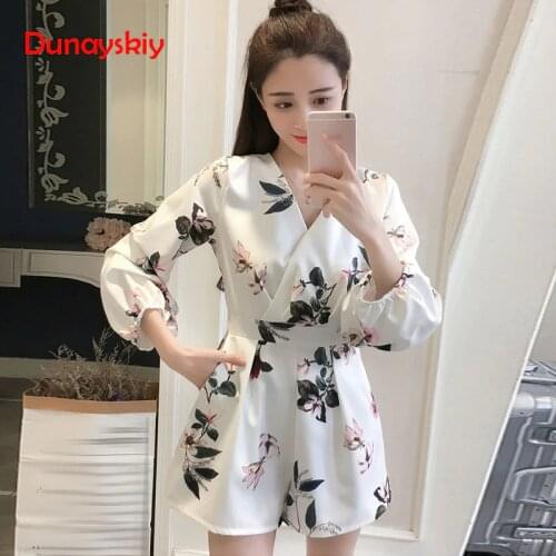 Женские комбинезоны с принтом Dunayskiy China At AliExpress