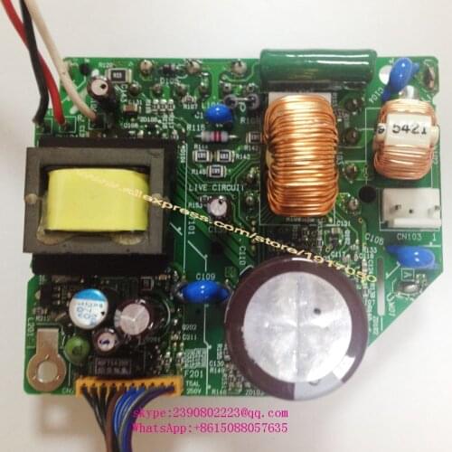 F201 Projector Parts For EPSON Main Power Supply