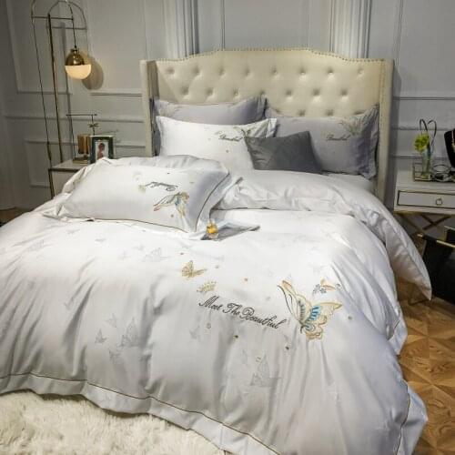 Fat Fairy HOME TEXTILE Double Bed Linen